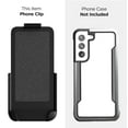 thumbnail image 5 of Encased Belt Clip Holster for Raptic Shield Case (Samsung Galaxy S22 Plus) Case not Included, 5 of 6
