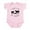 Petal Pink, variant on CafePress - I Don't Eat My Friends Baby Light Bodysuit - Baby Light Bodysuit, Size Newborn - 24 Months