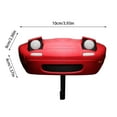 thumbnail image 2 of Antique Camera Display Baby Number 2 Pregnancy Announcement Photography Wraps Faze Sticker Dunking Booth Vintage Ride Car Open Headlights Key Holder Car Open Headlights Key Holder Vintage Car Key, 2 of 3