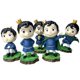 thumbnail image 2 of Anime Bojji figuras de acción clasificación Ousama 5 posiciones mantequilla Bojji juguetes coleccionables lindo regalo para niños adultos decoración de escritorio de coche zhangyuxiang LED, 2 of 2