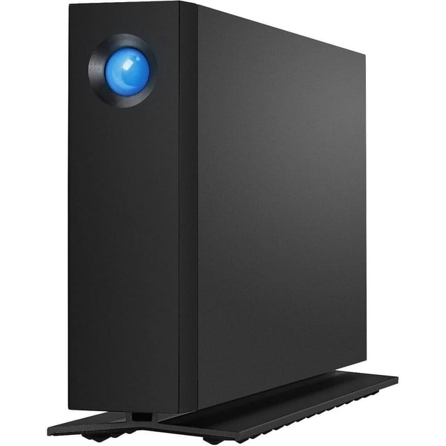 Disco Duro Externo LACIE D2 PROFESSIONAL 20TB USB-C 3.1 para Mac/PC STHA20000800