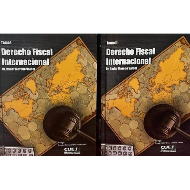 Derecho fiscal internacional (obra completa) Blanco