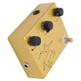 thumbnail image 1 of Guitar Effect Pedal, Portable LED Gold Effects Pedals  For Playing, 1 of 8