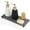 1. Charcoal, variant on Sink Caddy Kitchen Sink Organizer, Water Absorbing Stone Tray for Sink,Diatomite Bathroom Counter Tray,Faucet Drying Mat Protector Coaster Soap Dish Rack Riser Vanity Dispenser Sponge Holder