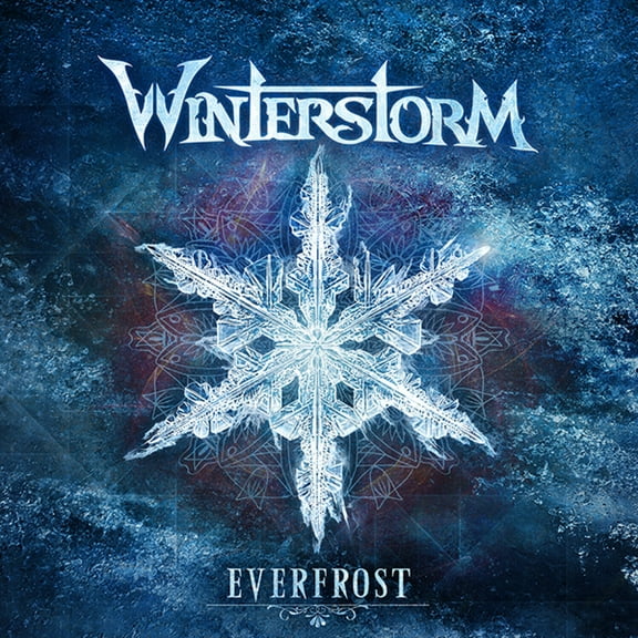 Winterstorm - Everfrost - Music & Performance - CD