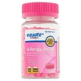 Equate Allergy Relief Diphenhydramine Tablets 25mg, 365 Count