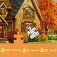 thumbnail image 3 of Rompecabezas IdeaBazar Autumn Country House 1000 piezas, 3 of 7