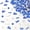 Blue, variant on 2026 Graduation Confetti 100 Pcs, Doctoral Cap Shape Paper Toss Confetti for Grad Party Decor, Class of 2026 Grad Celebration Decor for Photo Booth Table Scatter