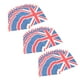 thumbnail image 5 of bolsas de servilletas con diseño de Union Jack, servilletas decorativas de papel de seda para fiestas, servilletas flexibles para festivales, 5 of 5