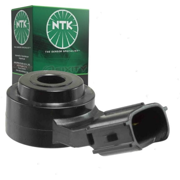NTK Ignition Knock Detonation Sensor compatible with Lexus NX300h 2.5L L4 2015-2021