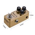 thumbnail image 2 of MOSKY Plexi-m Electric Guitar Distortion Effect Pedal Full Metal Shell True Bypass, 2 of 6