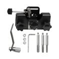 thumbnail image 5 of Gazechimp Chain Saw Sharpening Jig with Grinding Rod Hand Crank Chain Saw Sharpening Set Black, 5 of 8