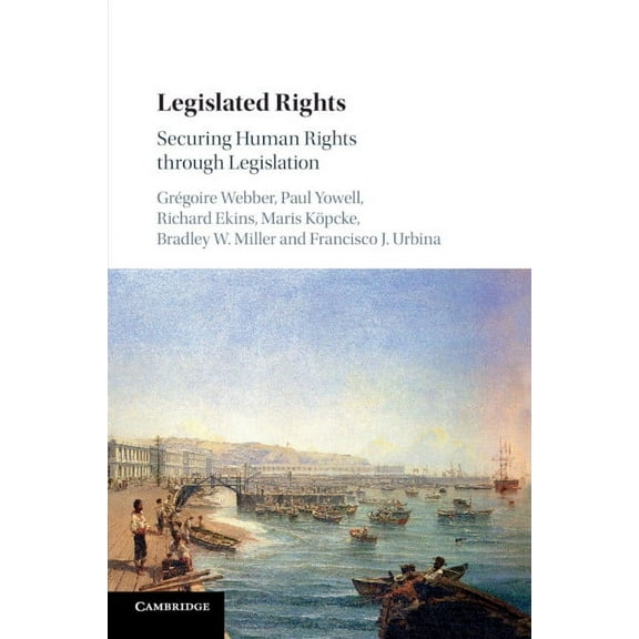 Legislated Rights, (Paperback)