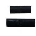 thumbnail image 1 of 2pcs M-shape Wood Grain Design DIY Wall Decoration Tool Graining Rubber Painting, 1 of 4