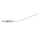 thumbnail image 5 of Tubo de succión de aspirador quirúrgico, Tubo de succión de aspirador dental Tubo de succión quirúrgico dental Tubo de succión dental de acero inoxidable Estándares líderes en la industria, 5 of 8