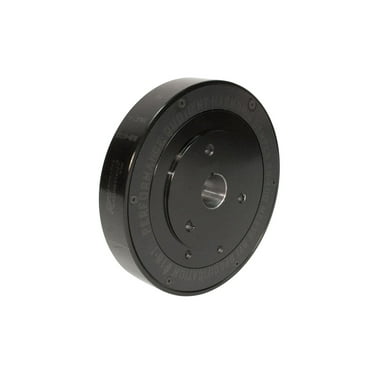 PRW 2440041 PQx SFI-Rated Racing Steel Damper Fits select: 1971 CHEVROLET CHEVELLE, 1975-1979 CHEVROLET K10