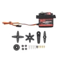 thumbnail image 2 of Digital Servo with Wire, High Torsion Servo Motor Metal Gear High Speed Micro Servo for RC Planes, Cars, Robotics, 2 of 7
