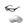 thumbnail image 5 of Walleva Titanium Polarized Replacement Lenses for Ray-Ban RB2016 Daddy-O 59mm Sunglasses, 5 of 5