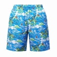 thumbnail image 5 of Ounisa Women's Summer Resort Relaxed Fit Shorts Comfy Stretchy Non Binding Breathable Lightweight Soft Shorts, 5 of 6