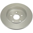 thumbnail image 4 of UltraHC Coated High Carbon Brake Rotor, Rear UR001560, Jeep Grand Cherokee 2020-2011, 4 of 6
