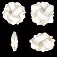 thumbnail image 4 of Lámpara colgante de bricolaje para el desarrollo de las habilidades motoras finas, lámpara de rompecabezas Geosphere con resistencia al calor y al agua para la sala de estar y la cocina (diámetro, 4 of 5