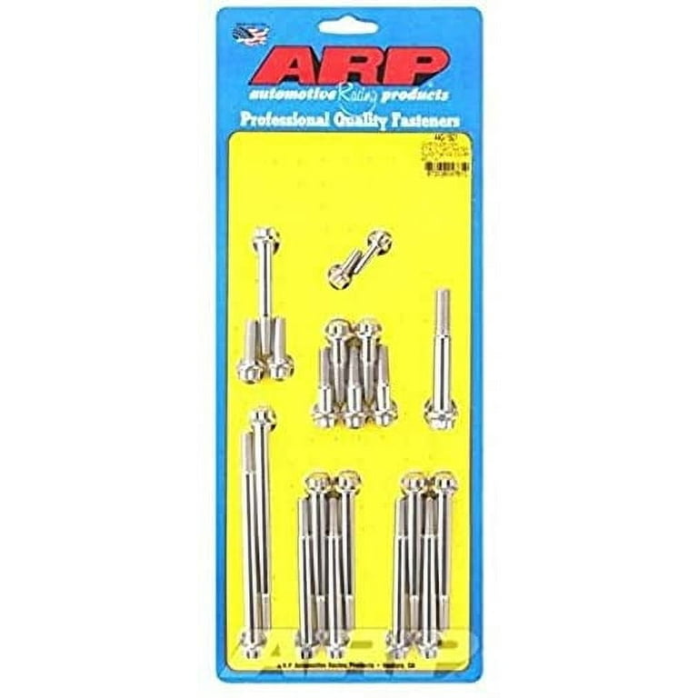 ARP Water Pump/Timing Cover Bolt Kit Mopar 5.7L/6.1L ARP Water Pump/Timing Cover Bolt Kit Mopar 5.7L/6.1L