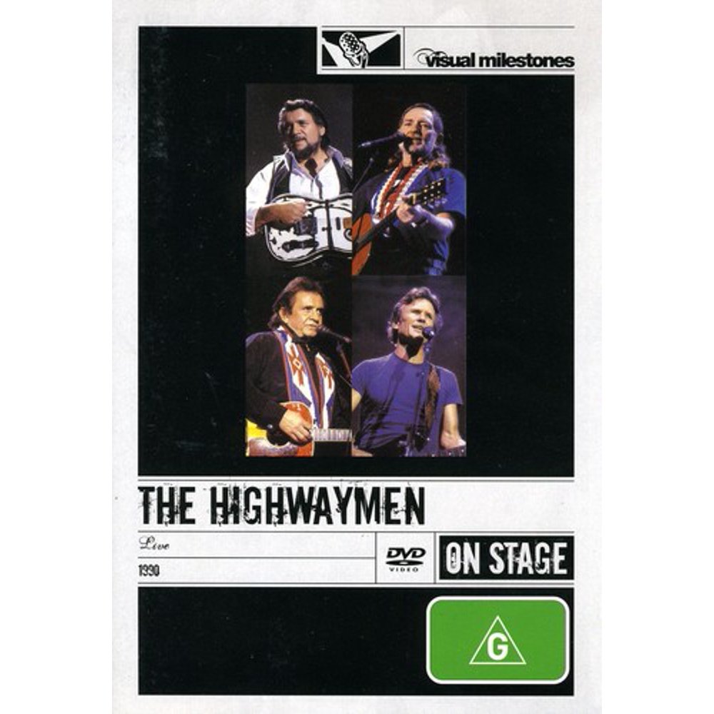 Highwaymen Highwaymen Live [DVD]