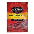 thumbnail image 6 of (8 pack) Jack Link’s Teriyaki Beef Tender Bites, Made with 100% Beef, 5 Ounce, Resealable Bag, 6 of 20