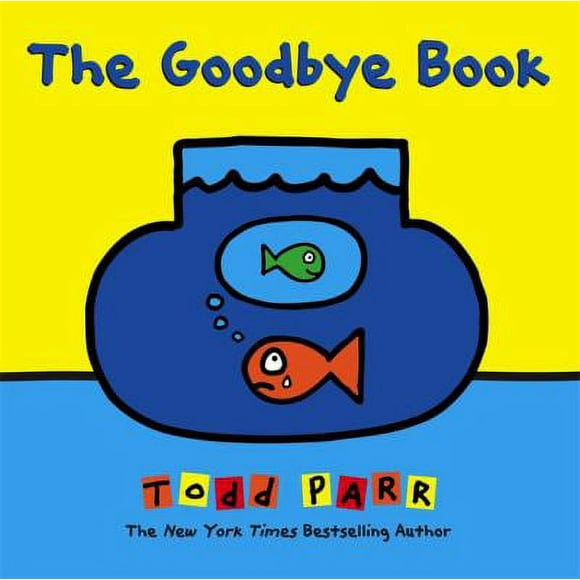 Pre-Owned The Goodbye Book 9780316404976