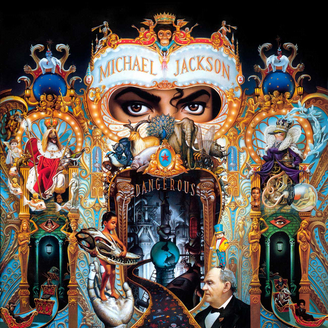 Michael Jackson - Dangerous - Music & Performance - CD - Walmart.com