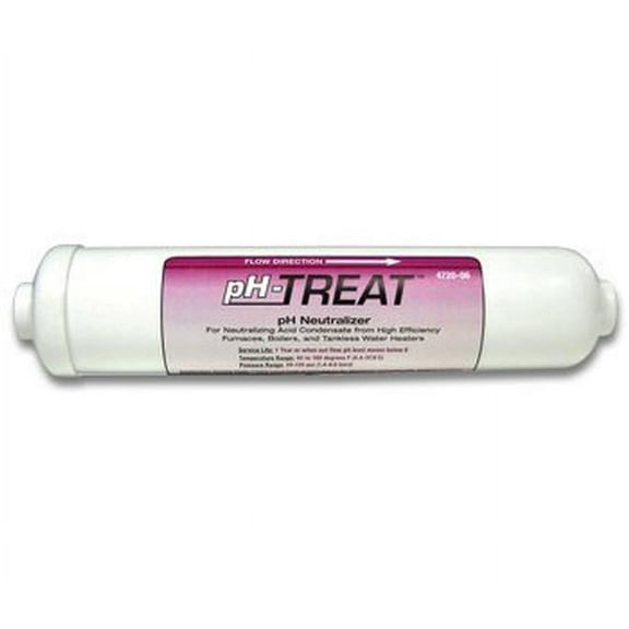 Nu-Calgon Condensate Neutralizer, 225000 BtuH 4720-06