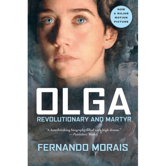 Olga: Revolutionary and Martyr, (Paperback)