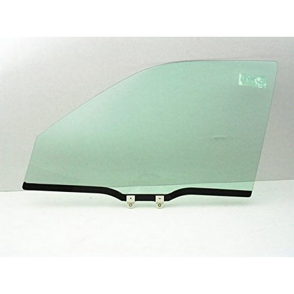 Driver Left Side Front Door Window Door Glass Compatible with Honda CR-V 2002-2006 Models