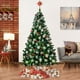 thumbnail image 4 of Árbol de Navidad Nevado 1.60m Jardimex 650 Ramas, 4 of 5