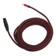 2024 JORINDO XLR to 1/8inch Microphone Connection Cord XLR Female to 3