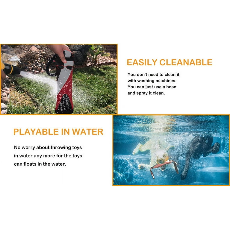 Dog water toys for hose cheap
