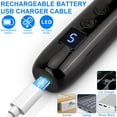 thumbnail image 6 of Aorsher Cordless Electric Nail Drill with 360° Ring Light, Portable Nail File Kit for Acrylic, Gel Nails, Portable Home Manicure Kit for Manicure and Pedicure, 6 of 16