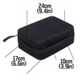 thumbnail image 1 of Bgsha 1 Pce Sac de Rangement pour Chargeur de Vélo Électrique Antichoc Étui de Voyage pour Vélo Électrique d'Extérieur, 1 of 6