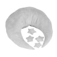 thumbnail image 1 of Almohada Para Posar Para Recién Nacidos, Cómoda, Sin Olor, Agradable Para La Piel, Para Fotografía, Almohada De Luna Con Estrella Para Accesorios De Fotos EOTVIA No, 1 of 7