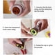 thumbnail image 4 of Adjustable Ceramic Herb Grinder with Refillable Salt and Pepper Shaker for Kitchen Use Manual Spice Mill Tool, 4 of 4