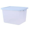 thumbnail image 1 of Coofit Boîte Conteneur Plastique Transparente Multifonction Jouets Bac de Rangement Boîte à Loquet de Rangement, 1 of 8