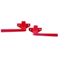 thumbnail image 2 of Jr Products 81925 Emergency Window Latch Set , Red, 2 of 2