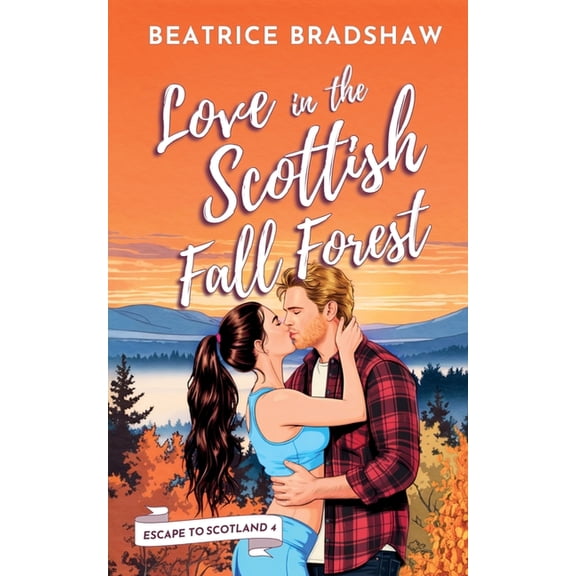 Love in the Scottish Fall Forest, (Paperback)