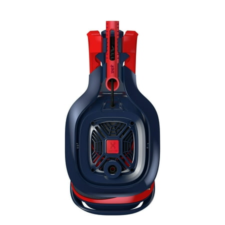 Astro Gaming - A40 TR X-Edition Wired Stereo Over-the-Ear Gaming Headset for Xbox Series X|S, Xbox One, PlayStation 5, PlayStation 4 - Red/Black
