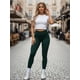 thumbnail image 2 of Legging de Mujer Mallones Unitalla Leggins Mayon Mallas Térmico, 2 of 6