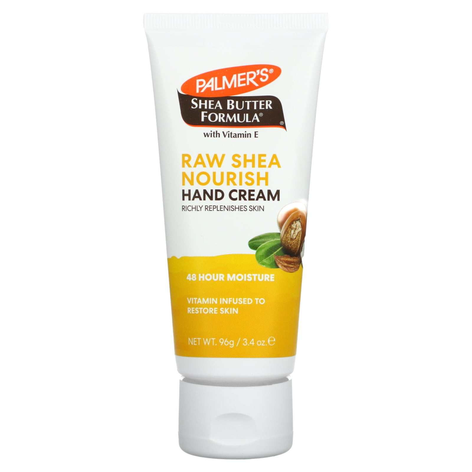 Palmer's Shea Butter Formula® with Vitamin E, Hand Cream, Vanilla, 3.4 oz (96 g)