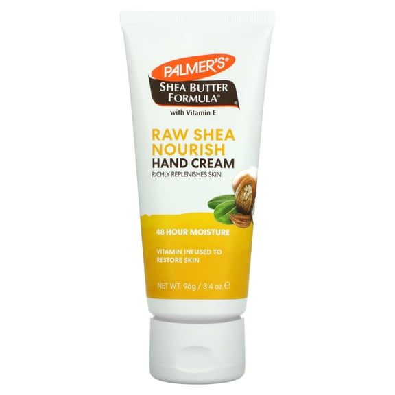 Palmer's Shea Butter Formula Raw Shea Nourish Hand Cream 3.4 oz