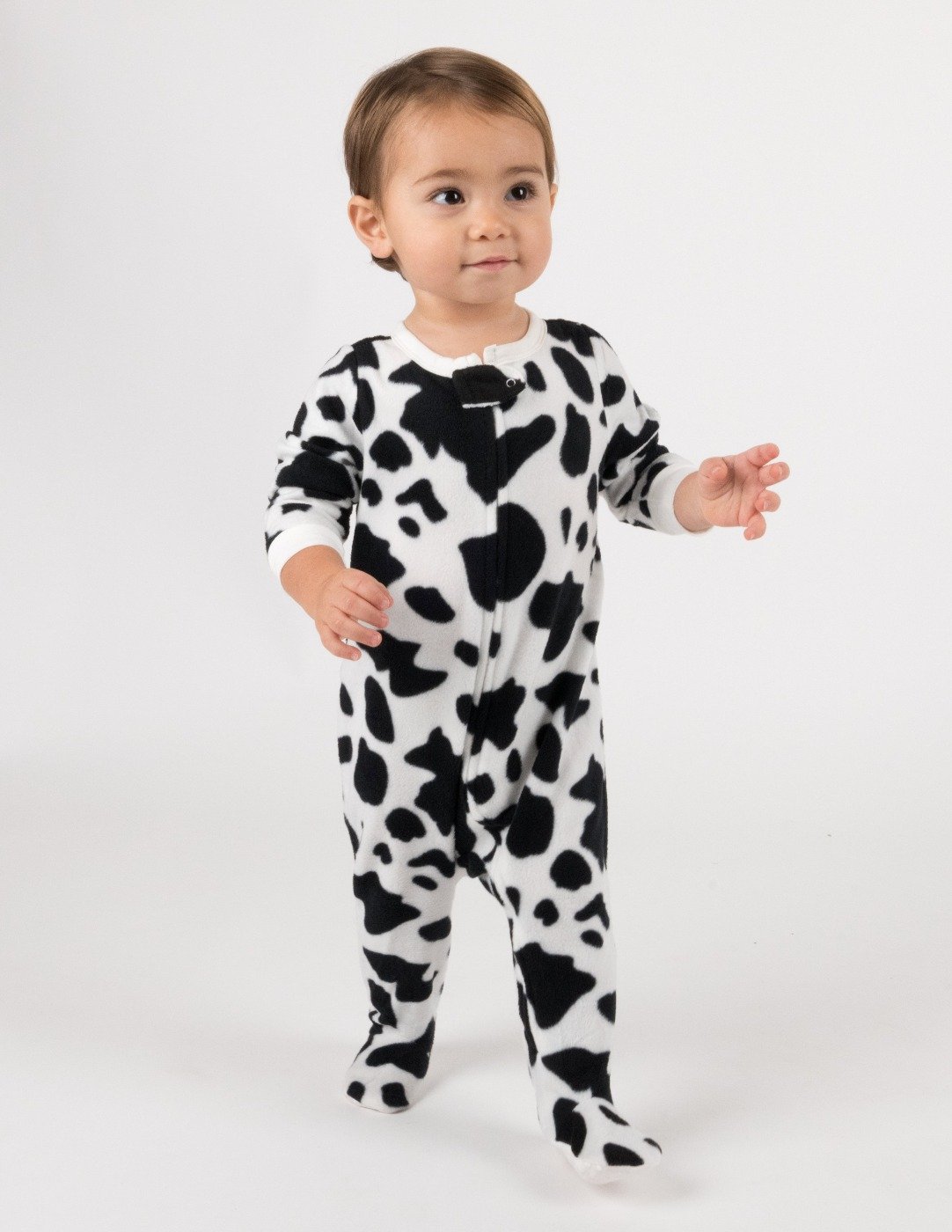 3 Months-5 Toddler Leveret Fleece Baby Boys Girls Footed Pajamas Sleeper Kids & Toddler Christmas Pajamas 3 Months-5 Toddler Leveret Fleece Baby Boys Girls Footed Pajamas Sleeper Kids & Toddler Christmas Pajamas