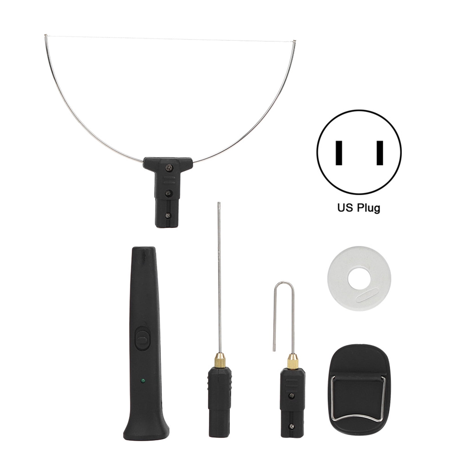 Electric Cutter, Electric Hot Knife, Cutting Tool, Hand-Made Craft Shears, Hot Wire For Foam Crafts US