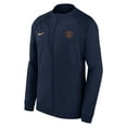 thumbnail image 2 of Men's Nike Navy Paris Saint-Germain 2023 Academy Pro Anthem Full-Zip Jacket, 2 of 3